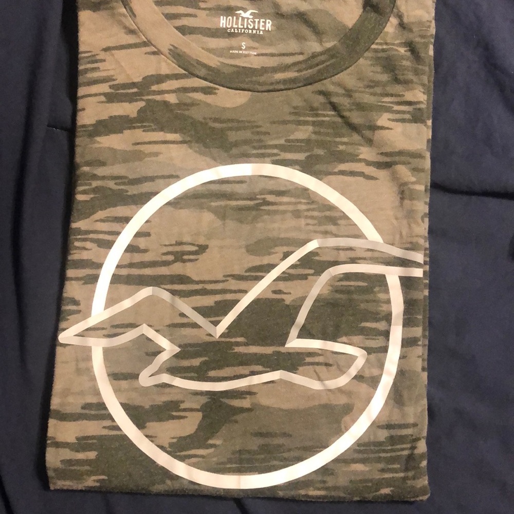 Hollister and express shirt